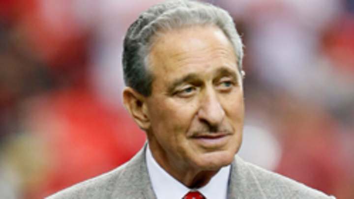 Los Angeles leaders have reportedly approached Falcons about move