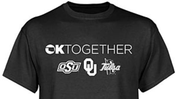 Programs in Oklahoma selling T-shirt for tornado disaster relief Programs in Oklahoma selling T-shirt for tornado disaster relief