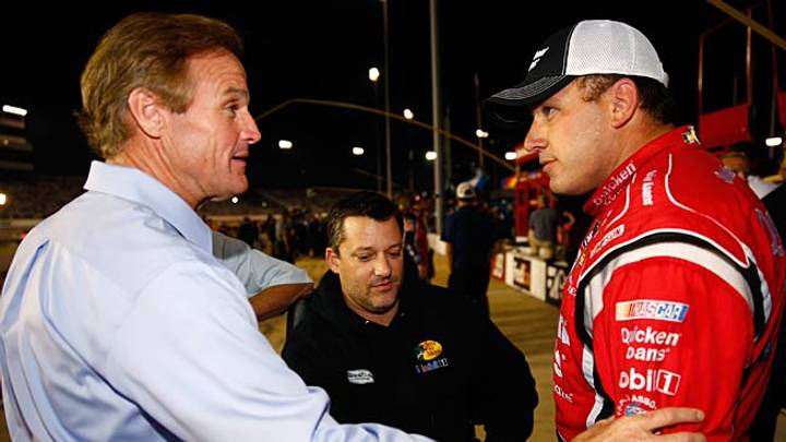 Ryan Newman hired by Richard Childress Racing Ryan Newman hired by Richard Childress Racing