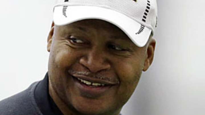 Jim Caldwell to keep same role with Ravens in 2013
