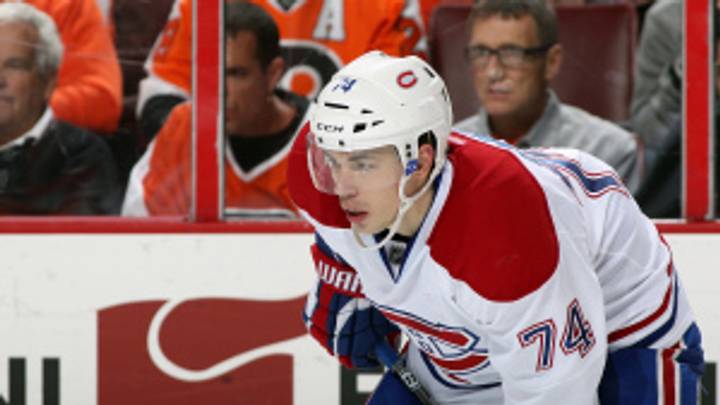 Alexei Emelin signs 4-year, $16.4M extension with Canadiens Alexei Emelin signs 4-year, $16.4M extension with Canadiens