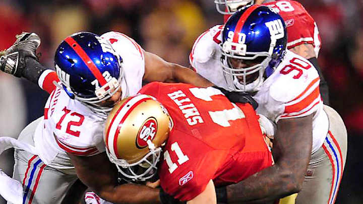 New York Giants 2013 Offseason Preview New York Giants 2013 Offseason Preview