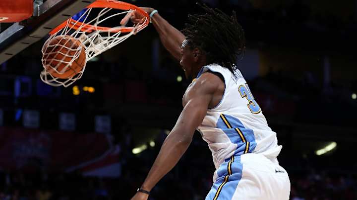 Kenneth Faried wins MVP of Rising Stars Challenge