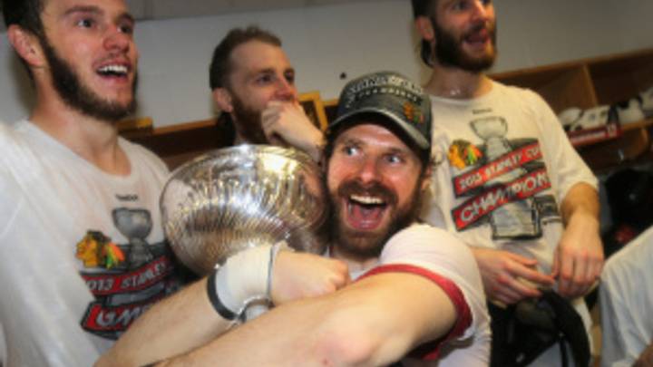 Blackhawks Stanley Cup parade to be held Friday in Chicago Blackhawks Stanley Cup parade to be held Friday in Chicago