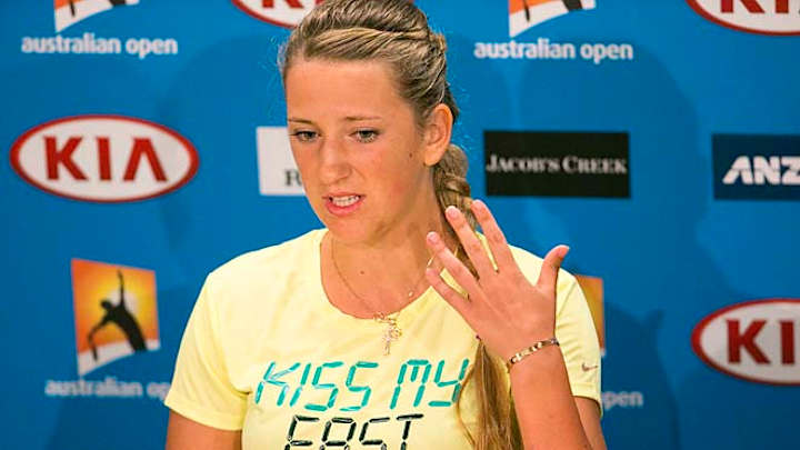 Australian Open leaves memories, conversation starters for new season
