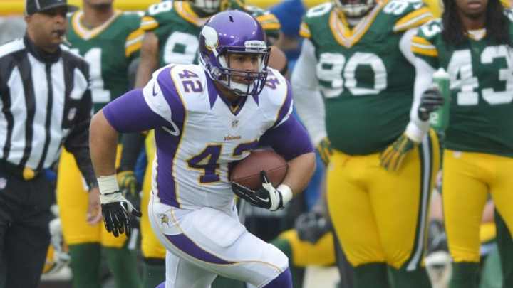 NFL suspends Vikings fullback Jerome Felton for substance abuse policy violation NFL suspends Vikings fullback Jerome Felton for substance abuse policy violation