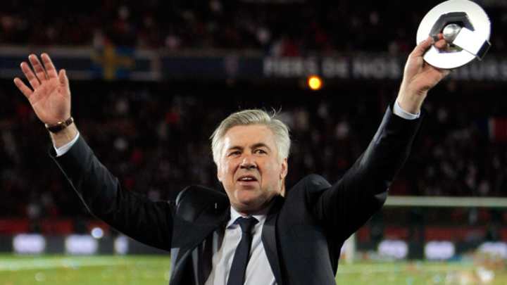 Real Madrid confirms Carlo Ancelotti as new coach