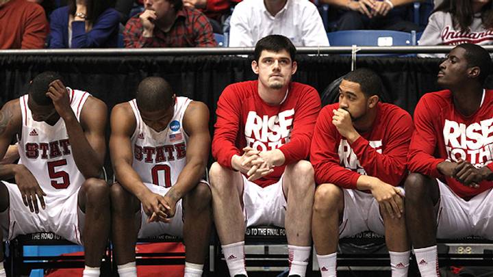 Temple gets a win it needed, while NC State ponders what's next Temple gets a win it needed, while NC State ponders what's next