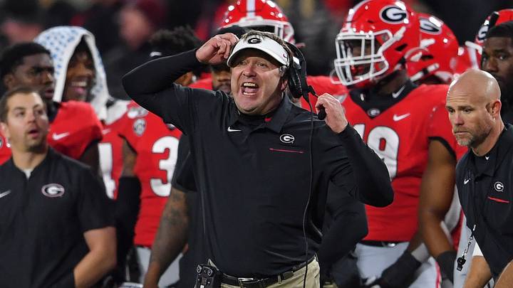 Kirby Smart Press Conference Highlights, Updates Headed into Auburn Kirby Smart Press Conference Highlights, Updates Headed into Auburn