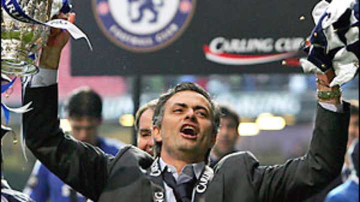 Which way, José? Which way, José?