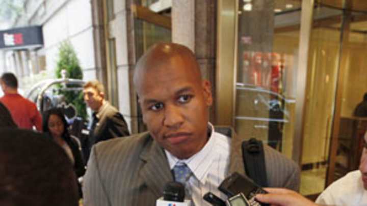 Union VP Evans opens up about negotiations, players' stance