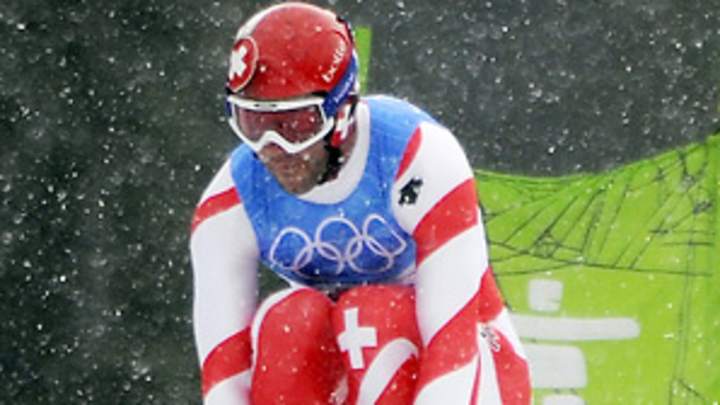 Défago claims gold in men's downhill; U.S.' Miller takes bronze