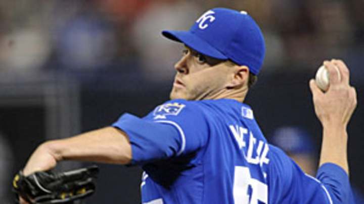 Don't sell low on Meche