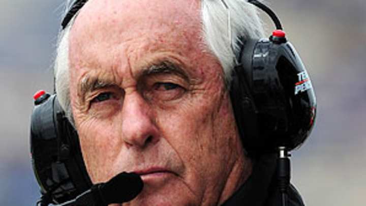 Penske talks future in IndyCar, Danica's foray in NASCAR, more Penske talks future in IndyCar, Danica's foray in NASCAR, more