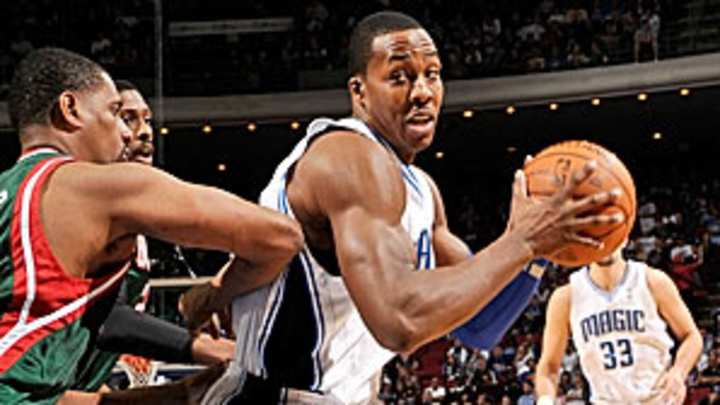 Tricks of the trade: How to defend the likes of Dwight Howard in post
