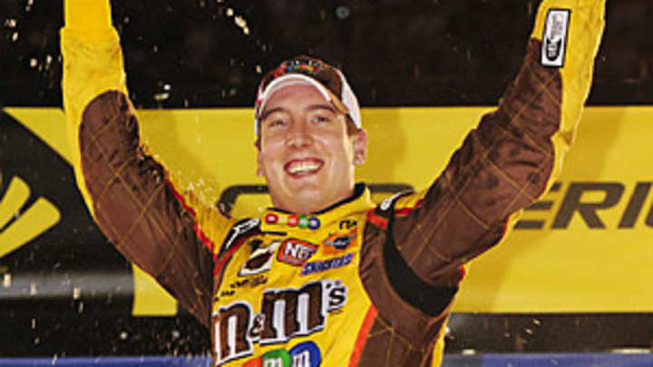 Hendrick expatriates Busch, Vickers scrambling for Chase berth