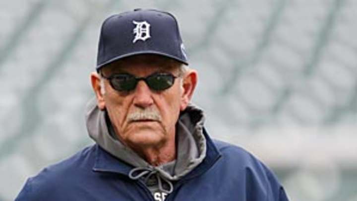 Devoid of pretense, Leyland takes pride in keeping things simple