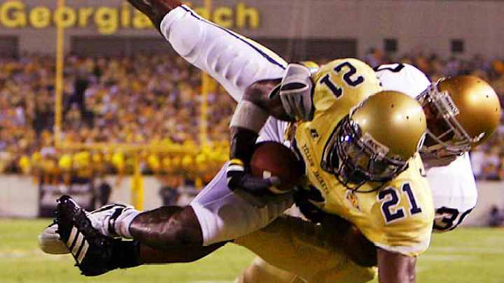 Midseason NFL Draft Projections