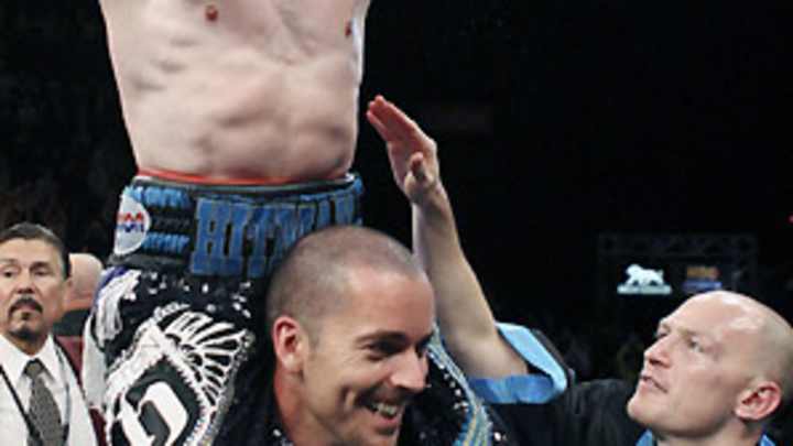 Former champ Hatton announces his retirement Former champ Hatton announces his retirement