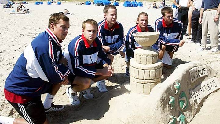 Memory Lane: If you build it ... Memory Lane: If you build it ...