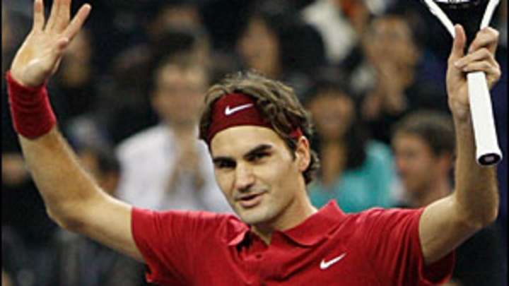 My Sportsman: Roger Federer
