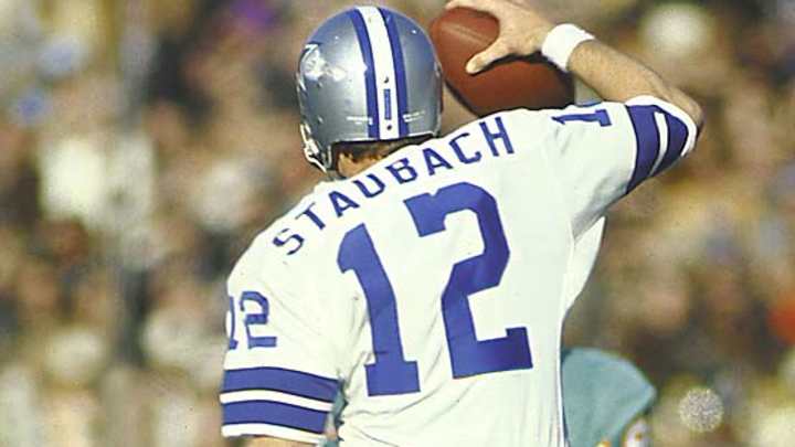 Super Bowl Champions: 1971 Cowboys