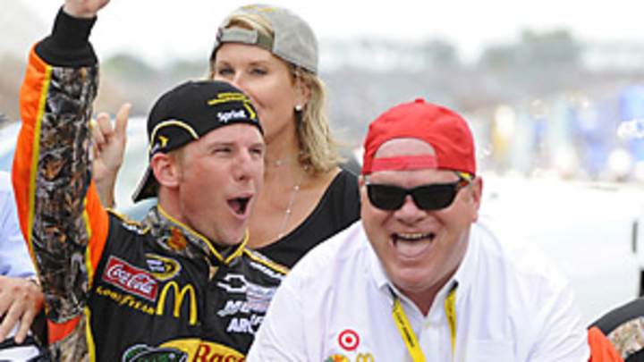 The three best and worst moves in NASCAR this season