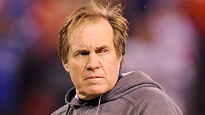 What is Bill Belichick thinking?