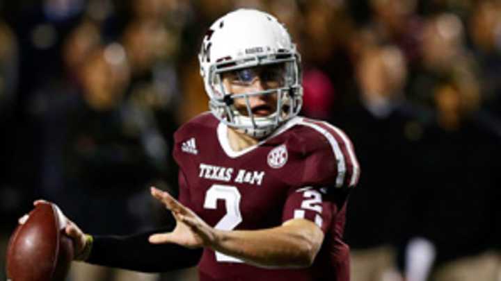 Manziel wins Heisman Trophy Manziel wins Heisman Trophy