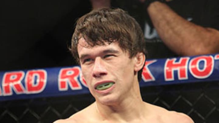 Still recovering, Bowles seeks WEC title fight Still recovering, Bowles seeks WEC title fight