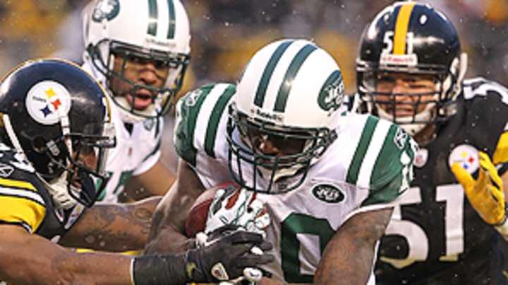 Snap Judgments: Steelers, Jets, Packers, Bears set for title games