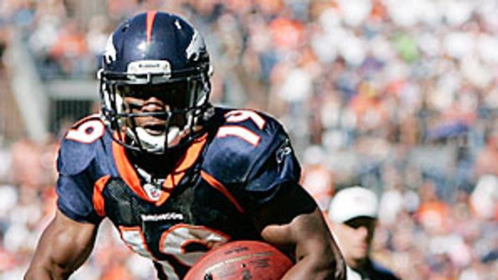 Decision time: Top WRs hard to find