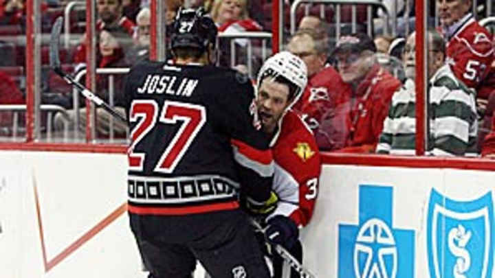 A simple way to curb concussions