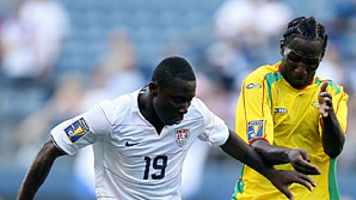 Adu gets another chance with U.S.