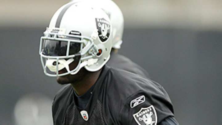 Postcard from camp: Raiders