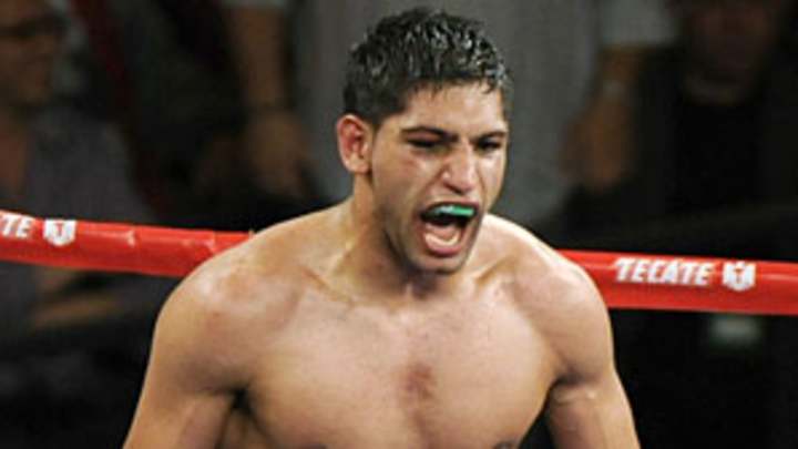 Things falling into place for 140-pound unification tournament