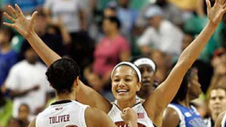 Coleman and Toliver look to take Maryland back to the Final Four