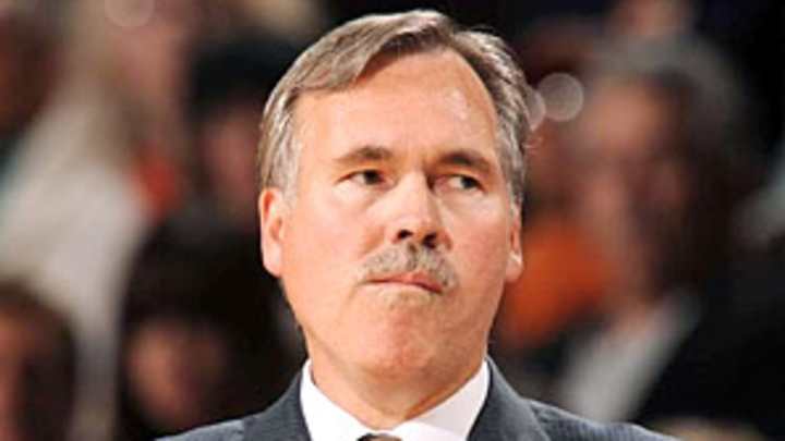 Knicks hiring D'Antoni as coach