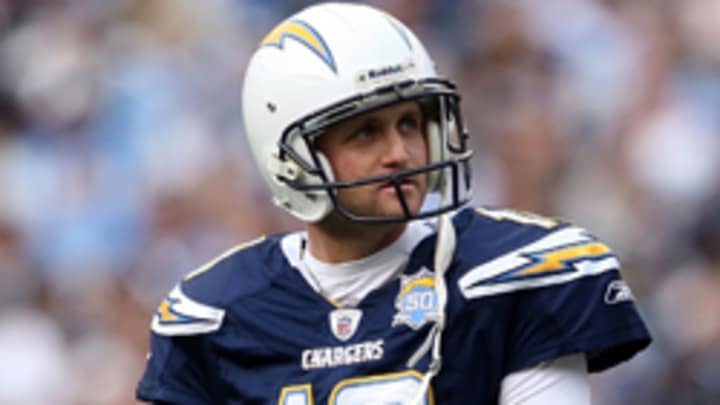 Dolphins sign longtime Chargers kicker Nate Kaeding Dolphins sign longtime Chargers kicker Nate Kaeding