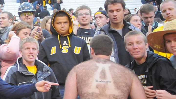 College Football Superfans College Football Superfans