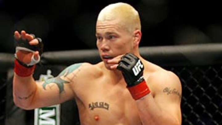 Baroni entertains in conference call for Saturday's fight against  Riggs