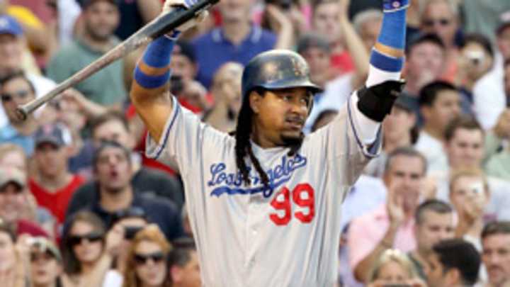 Mixed emotions in Manny's return