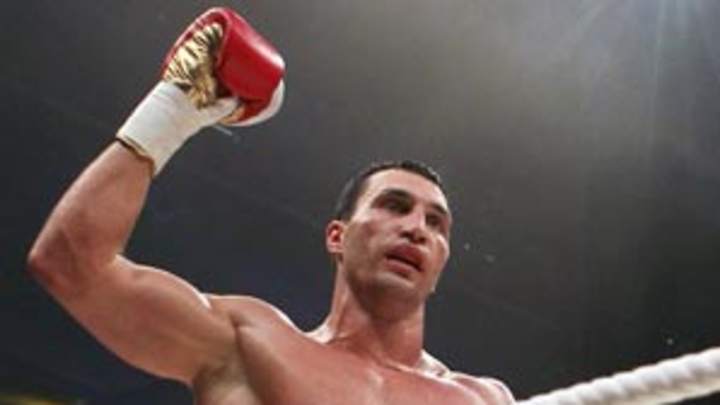 Source: Klitschko, Haye nearing deal for unification fight Source: Klitschko, Haye nearing deal for unification fight