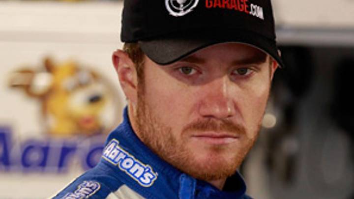 Vickers will compete for Nationwide title with JGR