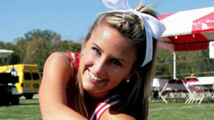 Cheerleader of the Week: Jenna Franz of Miami (Ohio)