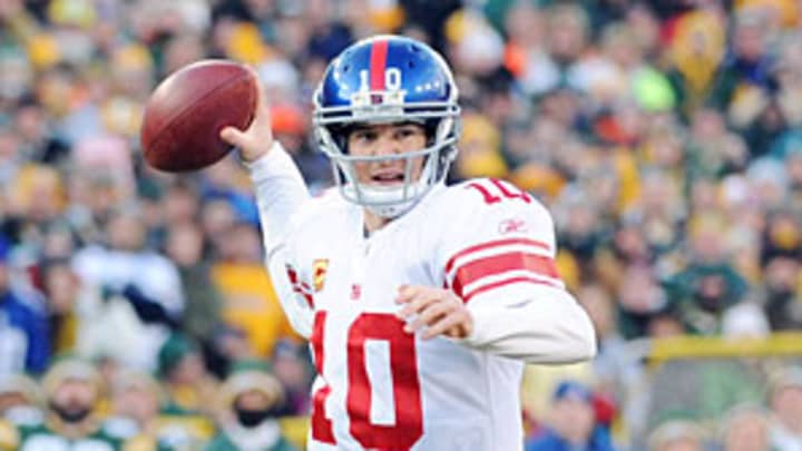 Manning's quietly great season secures status among fantasy elite