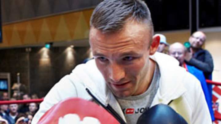 Kessler faces crossroads fight in second group stage of Super Six