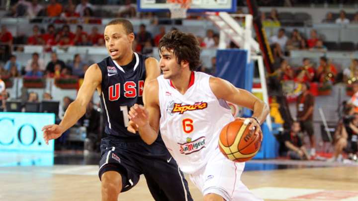 FIBA 2010 Players To Watch
