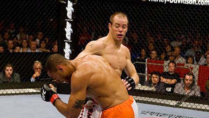 MMA Fighters With Day Jobs