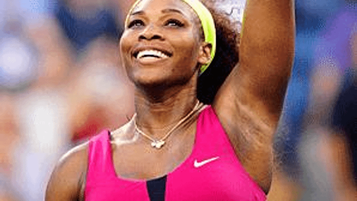 Serena cruises to U.S. Open final Serena cruises to U.S. Open final